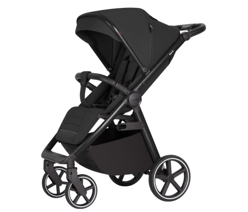 Carrello Bravo SL DELUXE CRL-5520 Ink Black Pastaigu rati