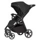 Stroller CARRELLO Bravo SL DELUXE CRL-5520 Ink Black