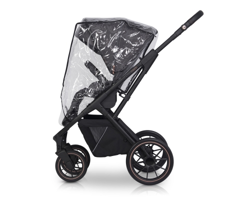 Cavoe Axo Shine French Grey Прогулочная коляска