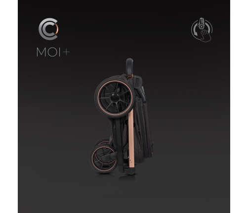 Cavoe Moi+ Meteorite Pastaigu rati