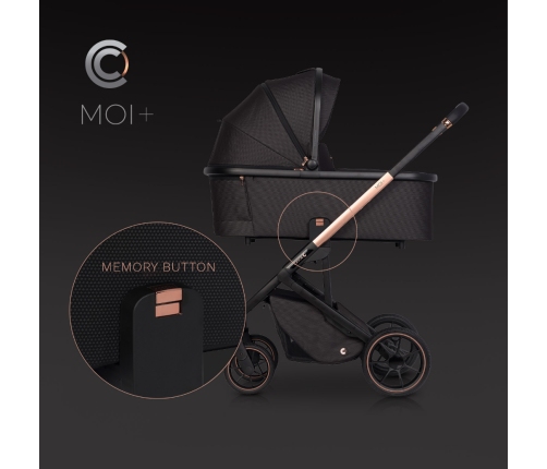 Cavoe Moi+ Meteorite Pastaigu rati