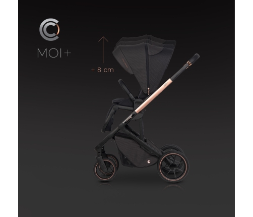 Cavoe Moi+ Meteorite Pastaigu rati