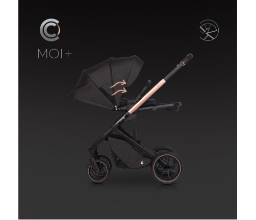 Cavoe Moi+ Meteorite Pastaigu rati