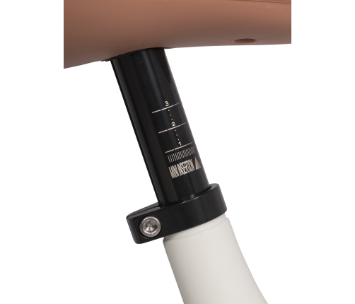 Balansa ritenis Colibro Ciao Milky White