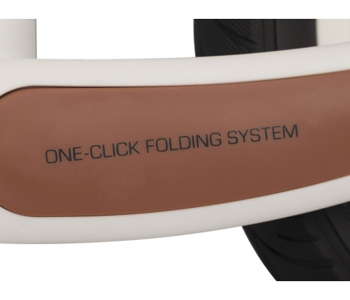 Balansa ritenis Colibro Ciao Milky White