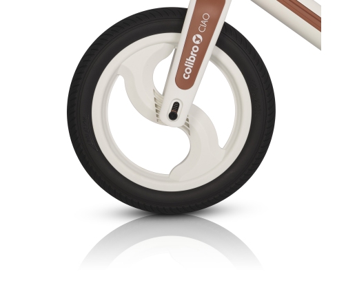 Balansa ritenis Colibro Ciao Milky White