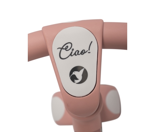 Balansa ritenis Colibro Ciao Rose Gold