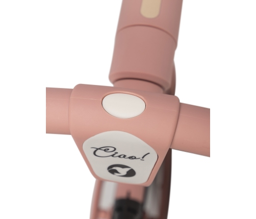 Balansa ritenis Colibro Ciao Rose Gold