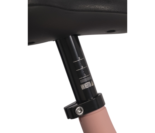 Balansa ritenis Colibro Ciao Rose Gold