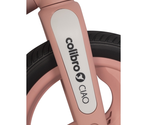 Balansa ritenis Colibro Ciao Rose Gold