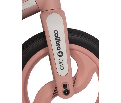 Balansa ritenis Colibro Ciao Rose Gold