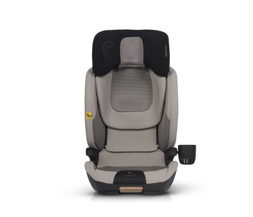 Fotelik samochodowy Cavoe Grand Prix Taupe