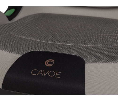 Fotelik samochodowy Cavoe Grand Prix Taupe