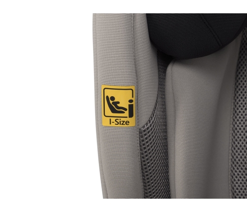 Fotelik samochodowy Cavoe Grand Prix Taupe