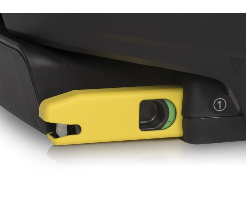 Fotelik samochodowy Cavoe Grand Prix Taupe