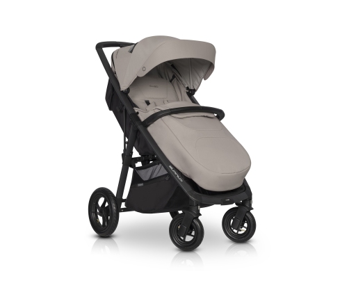EasyGo Quantum Taupe Прогулочная коляска