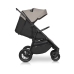 EasyGo Quantum Taupe Прогулочная коляска
