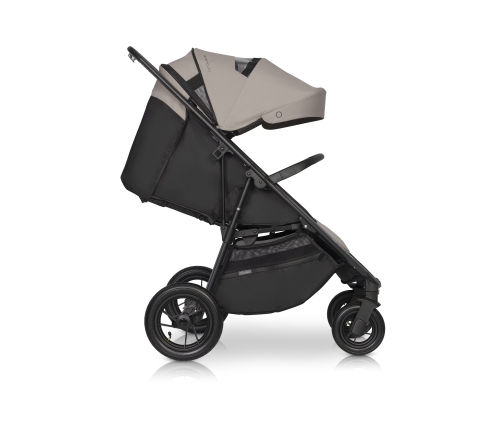 EasyGo Quantum Taupe Прогулочная коляска