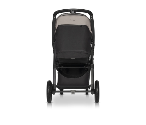 EasyGo Quantum Taupe Прогулочная коляска