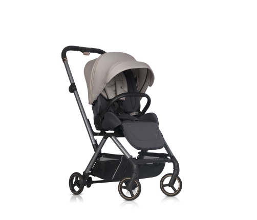 Cavoe Ideo Taupe Pastaigu rati