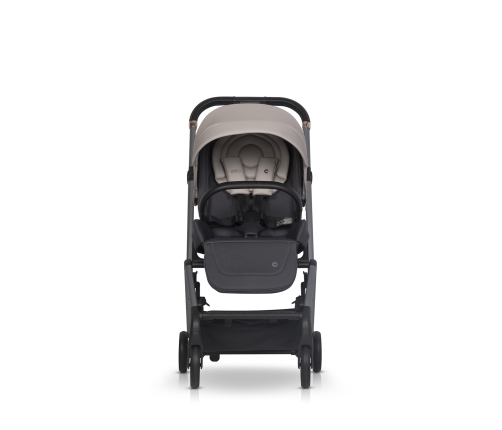 Cavoe Ideo Taupe Pastaigu rati