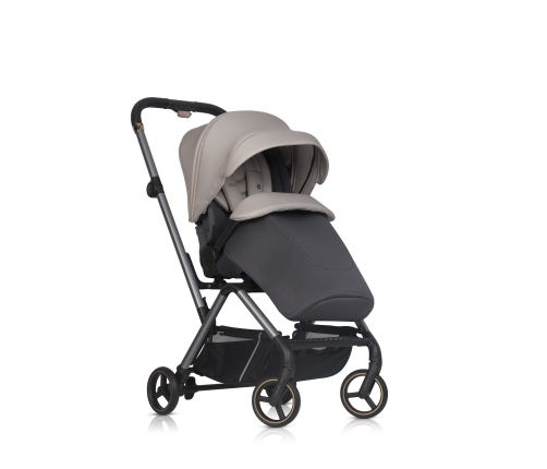 Cavoe Ideo Taupe Pastaigu rati