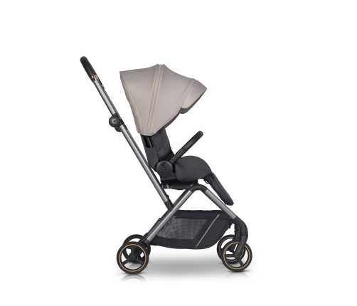 Cavoe Ideo Taupe Pastaigu rati