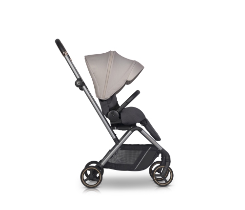 Cavoe Ideo Taupe Pastaigu rati