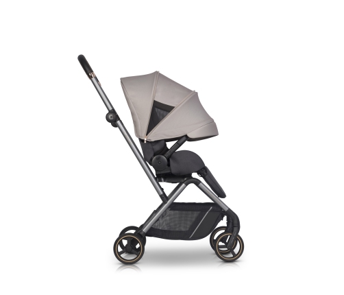 Cavoe Ideo Taupe Pastaigu rati