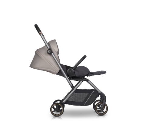 Cavoe Ideo Taupe Pastaigu rati