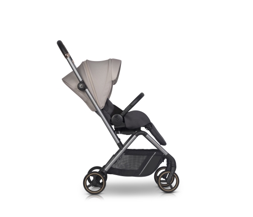 Cavoe Ideo Taupe Pastaigu rati