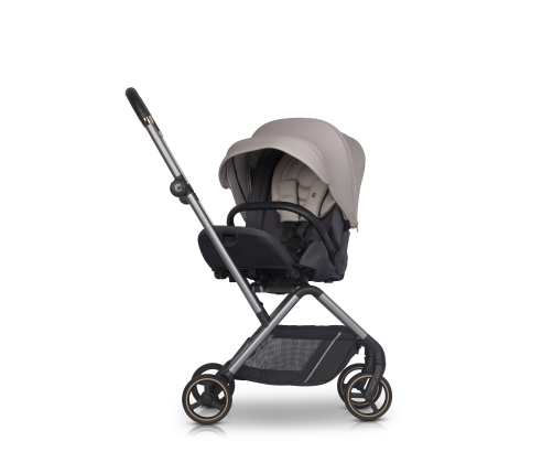 Cavoe Ideo Taupe Pastaigu rati