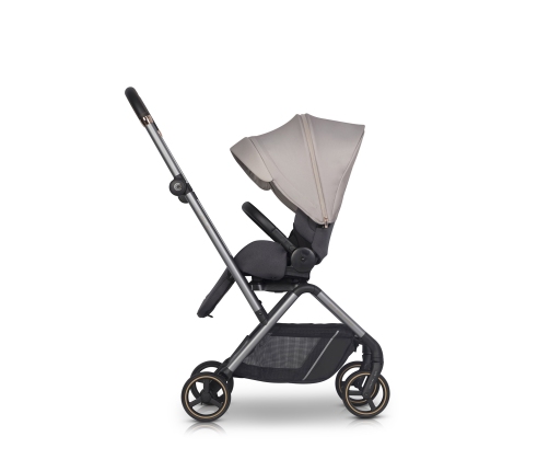 Cavoe Ideo Taupe Pastaigu rati