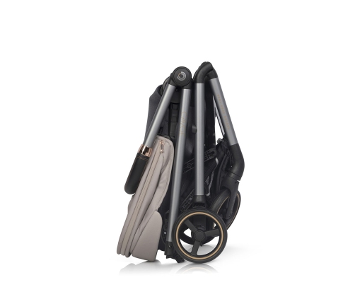 Cavoe Ideo Taupe Pastaigu rati