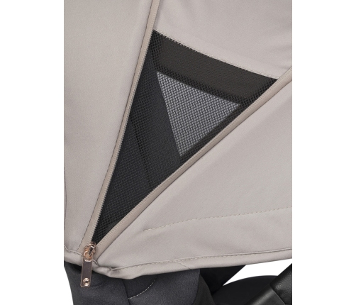 Cavoe Ideo Taupe Pastaigu rati