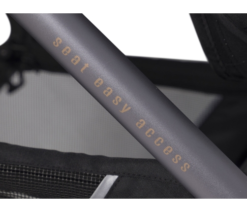 Cavoe Ideo Taupe Pastaigu rati