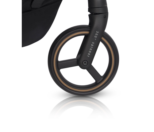 Cavoe Ideo Taupe Pastaigu rati