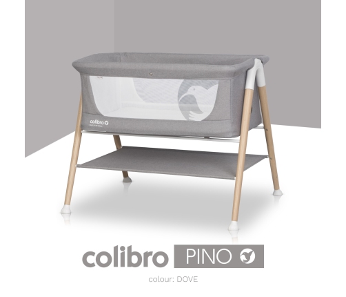 Детская колыбель Colibro Pino Dove