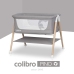 Детская колыбель Colibro Pino Dove