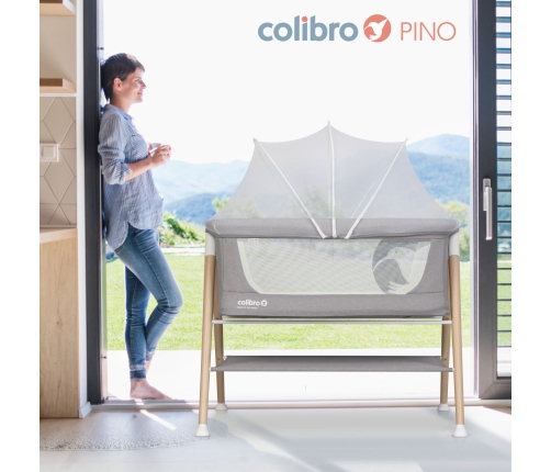 Детская колыбель Colibro Pino Dove
