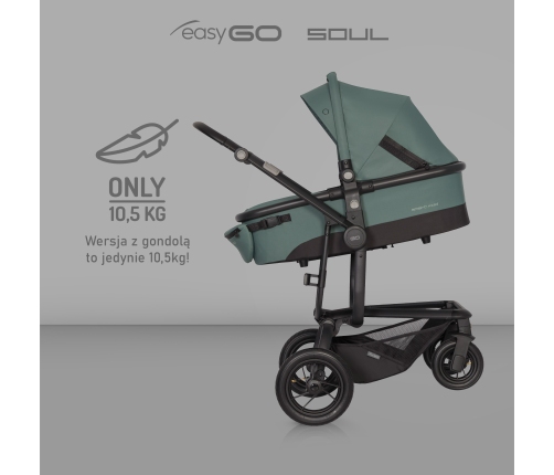 Easygo Soul Pearl Kulbu Rati