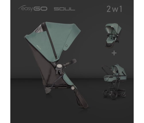 Easygo Soul Pearl Kulbu Rati