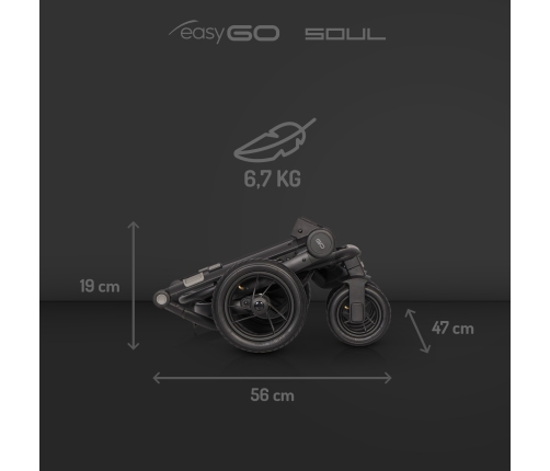 Easygo Soul Pearl Kulbu Rati