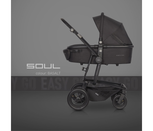 Easygo Soul Basalt Kulbu Rati