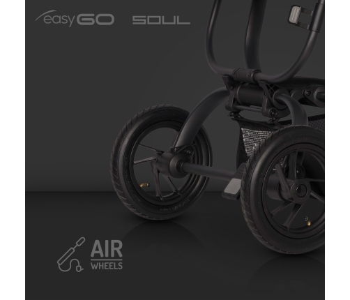 Easygo Soul Basalt Kulbu Rati