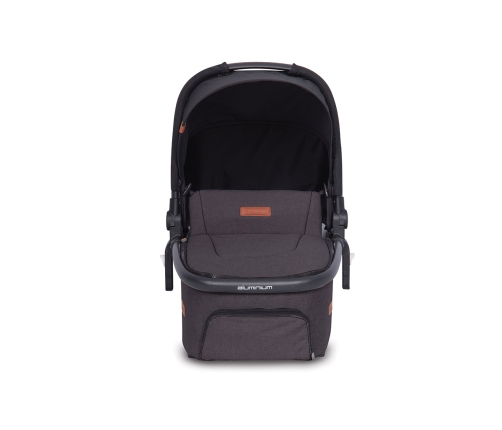 Easygo Soul Air Anthracite Kulbu Rati