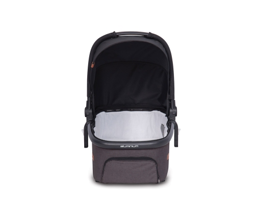 Easygo Soul Air Anthracite Kulbu Rati