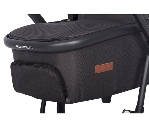 Easygo Soul Air Anthracite Kulbu Rati