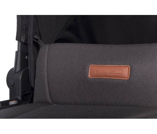 Easygo Soul Air Anthracite Kulbu Rati