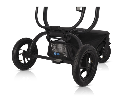 Easygo Soul Air Anthracite Kulbu Rati